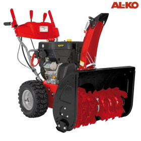 AL-KO odśnieżarka dwustopniowa SNOW LINE 700.4 E LED PREMIUM