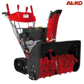 AL-KO odśnieżarka dwustopniowa SNOW LINE 760.4 TE LED PREMIUM na gąsienicach