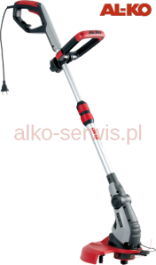 AL-KO GTE 550 Premium