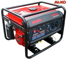 AL-KO AGREGAT PRADU 2500-C