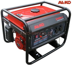 AL-KO AGREGAT PRADU 3500-C