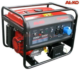 AL-KO AGREGAT PRADU 6500-C