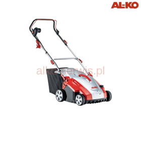AL-KO Combi 36 E Comfort wertykulator areator 2w1 1500 