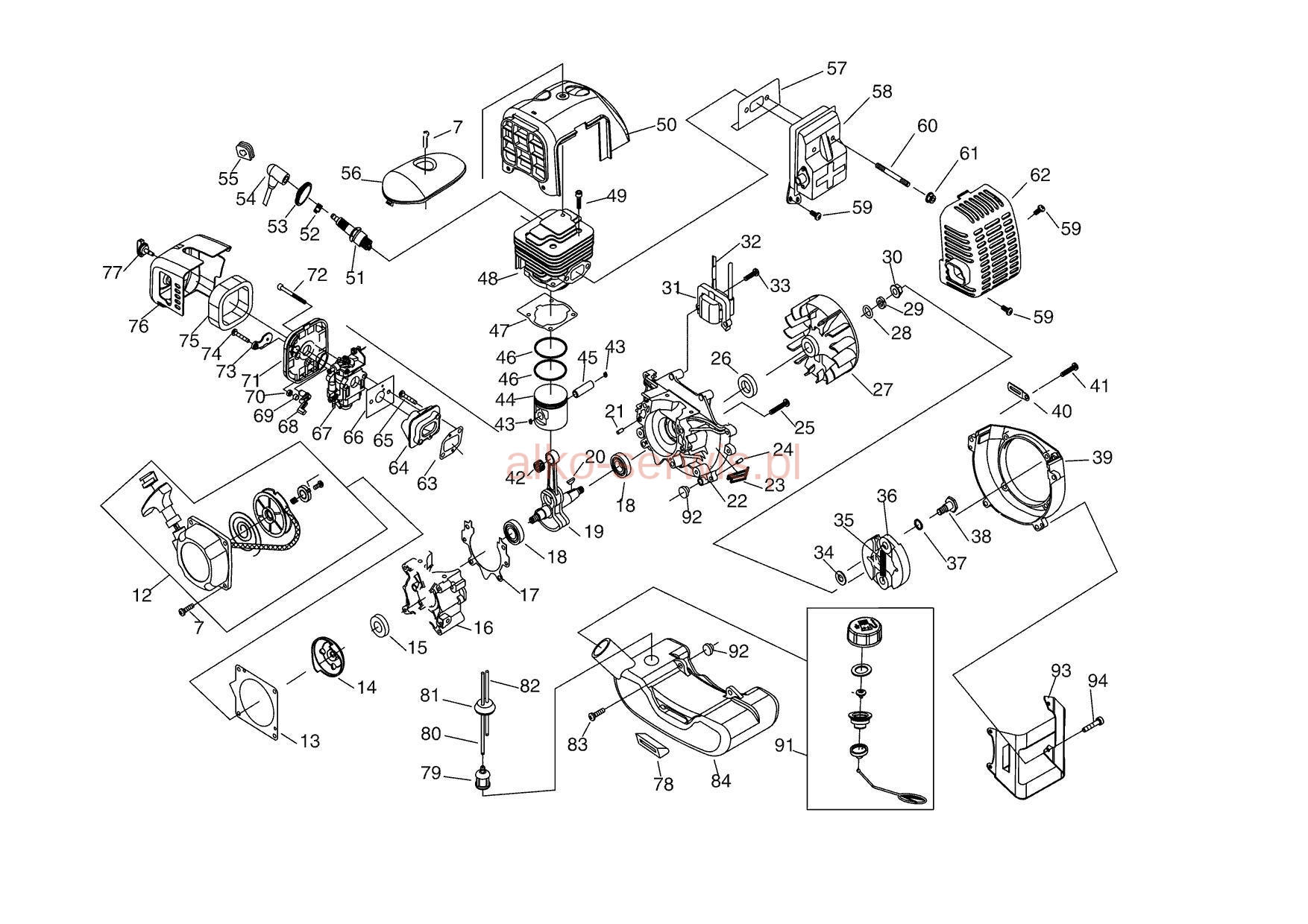 からす　1105040 ZAWÓR PODNOSZENIA OSI Haldex 352080001| Dobra Cena | Sklep