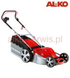 Al-ko Silver 46.4 E Comfort 1600 W silnik indukcyjny 