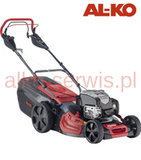 AL-KO Premium Highline 520 VS-B(4w1) NAPED REGULOWANY 119949